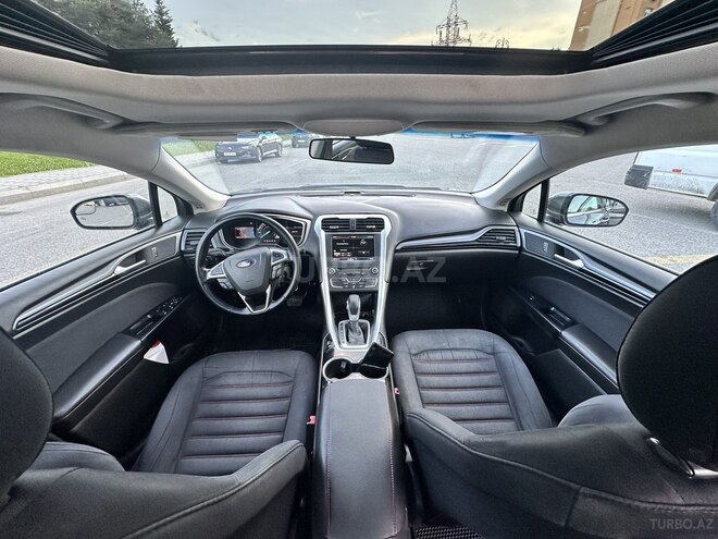 Ford Fusion (North America) 2016, 180,000 km - 1.5 l - Bakı