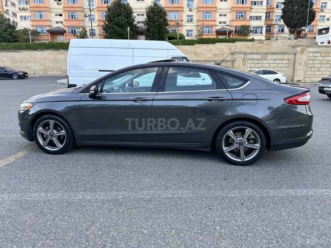 Ford Fusion (North America) 2016, 180,000 km - 1.5 l - Bakı