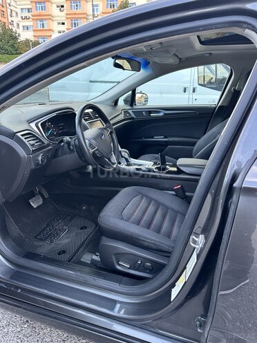 Ford Fusion (North America) 2016, 180,000 km - 1.5 l - Bakı
