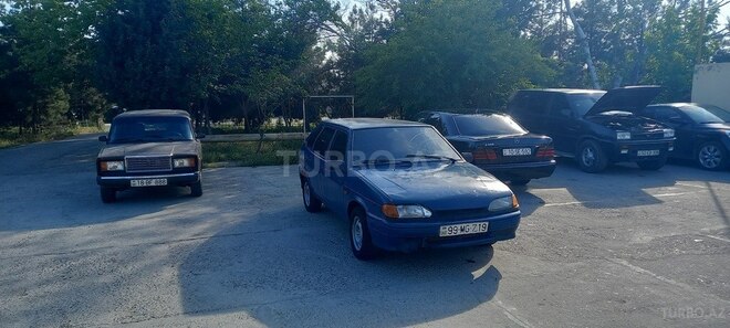 LADA (VAZ) 2109 1991, 850,000 km - 1.5 l - Şirvan