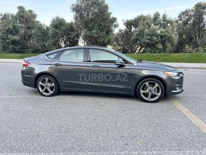 Ford Fusion (North America) 2016, 180,000 km - 1.5 l - Bakı