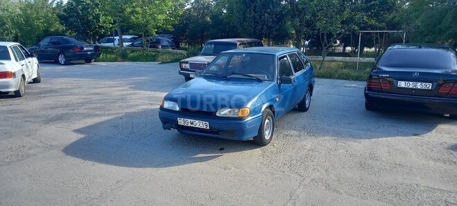 LADA (VAZ) 2109 1991, 850,000 km - 1.5 l - Şirvan