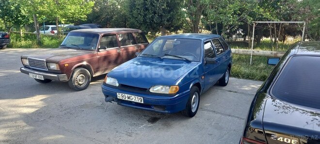 LADA (VAZ) 2109 1991, 850,000 km - 1.5 l - Şirvan