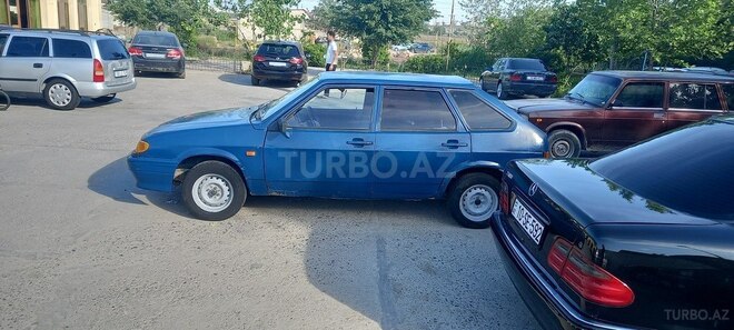 LADA (VAZ) 2109 1991, 850,000 km - 1.5 l - Şirvan