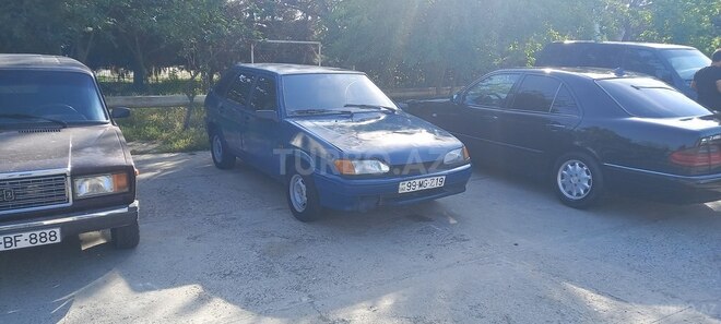 LADA (VAZ) 2109 1991, 850,000 km - 1.5 l - Şirvan
