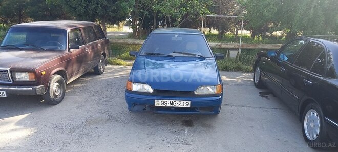LADA (VAZ) 2109 1991, 850,000 km - 1.5 l - Şirvan