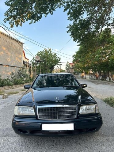 Mercedes C 180 1997, 295,500 km - 1.8 л - Bakı