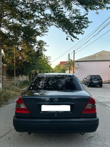 Mercedes C 180 1997, 295,500 km - 1.8 л - Bakı