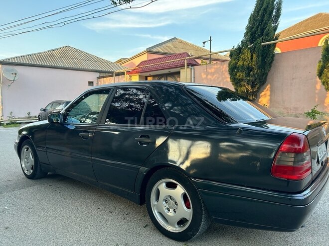 Mercedes C 180 1997, 295,500 km - 1.8 л - Bakı