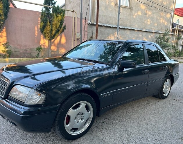 Mercedes C 180 1997, 295,500 km - 1.8 л - Bakı