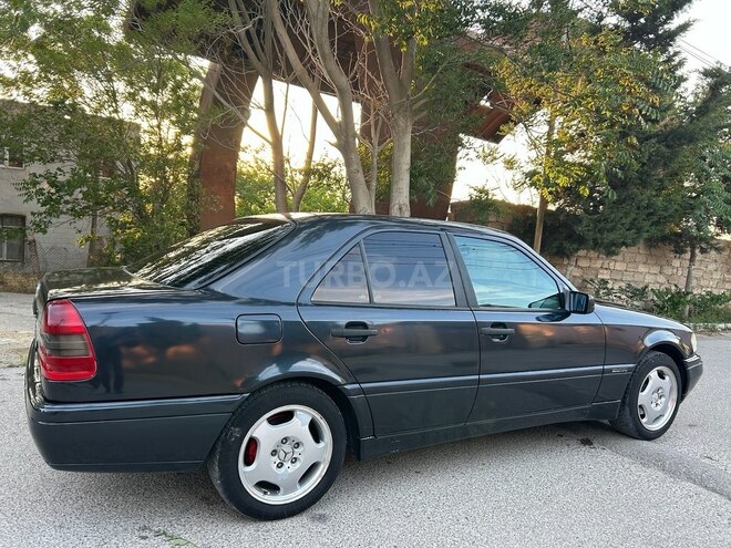 Mercedes C 180 1997, 295,500 km - 1.8 л - Bakı