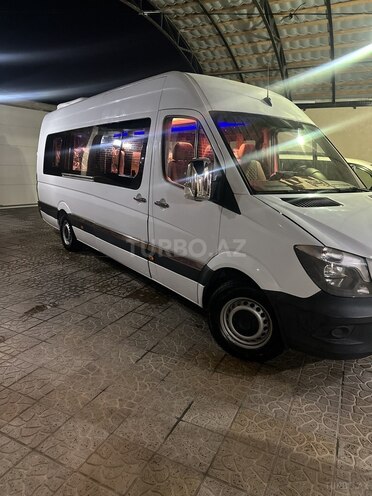 Mercedes Sprinter 315 2015, 402,000 km - 2.7 л - Bakı