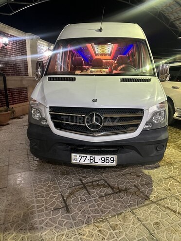 Mercedes Sprinter 315 2015, 402,000 km - 2.7 л - Bakı