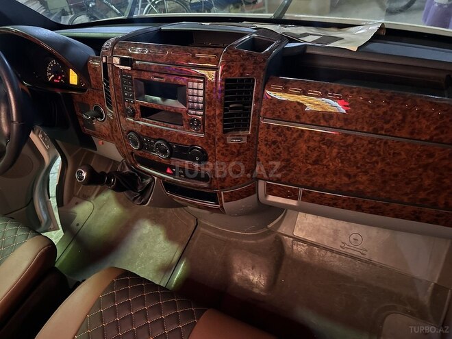 Mercedes Sprinter 315 2015, 402,000 km - 2.7 л - Bakı