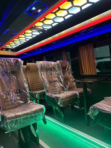 Mercedes Sprinter 315 2015, 402,000 km - 2.7 л - Bakı