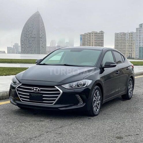 Hyundai Elantra 2016, 149,549 km - 2.0 l - Bakı