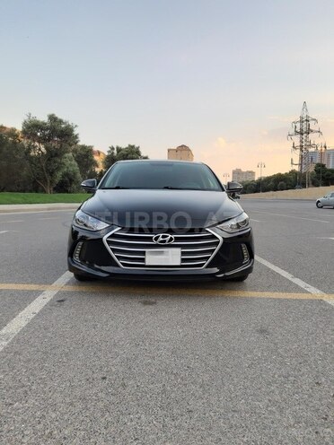 Hyundai Elantra 2016, 149,549 km - 2.0 l - Bakı