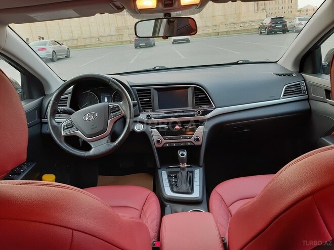 Hyundai Elantra 2016, 149,549 km - 2.0 l - Bakı