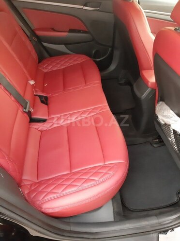 Hyundai Elantra 2016, 149,549 km - 2.0 l - Bakı