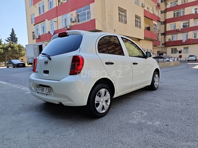Nissan March 2014, 49,499 km - 1.2 l - Bakı