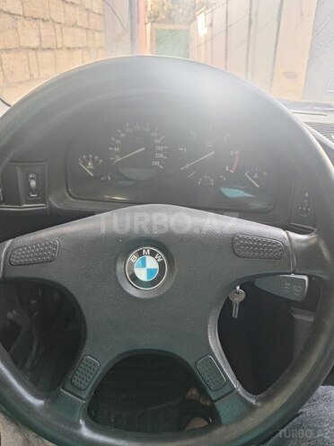 BMW 525 1991, 999,999 km - 2.5 л - Xırdalan