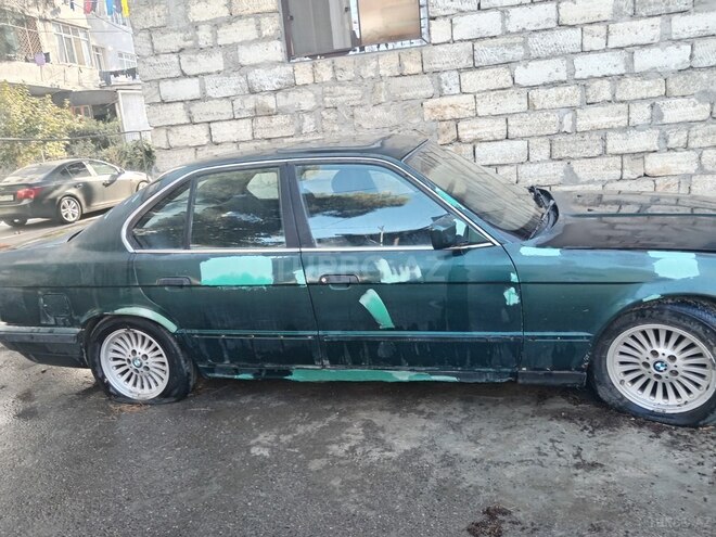 BMW 525 1991, 999,999 km - 2.5 л - Xırdalan