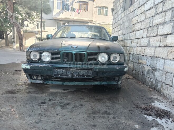 BMW 525 1991, 999,999 km - 2.5 л - Xırdalan