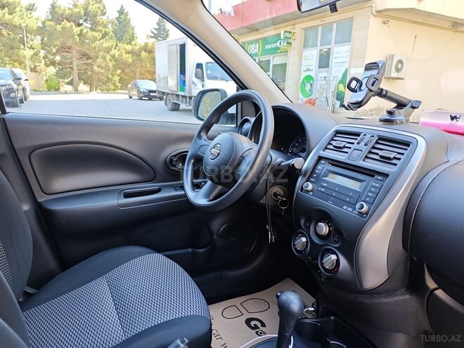 Nissan March 2014, 49,499 km - 1.2 l - Bakı