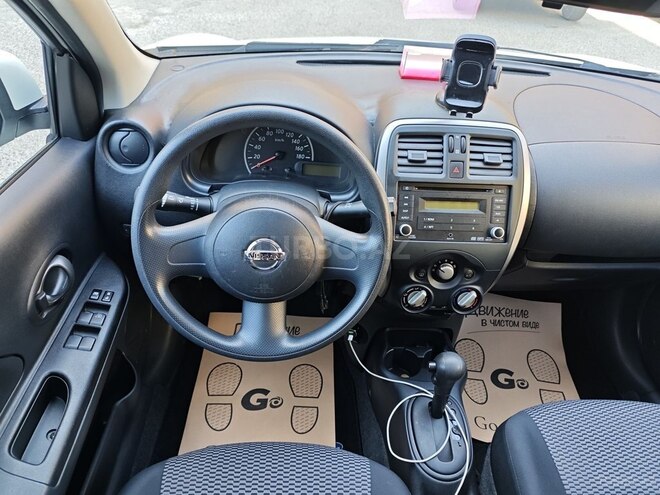 Nissan March 2014, 49,499 km - 1.2 l - Bakı