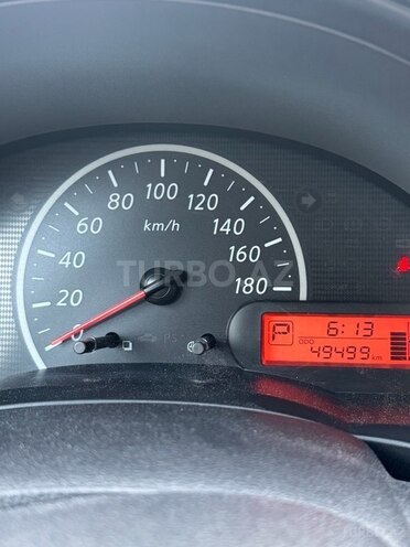 Nissan March 2014, 49,499 km - 1.2 l - Bakı
