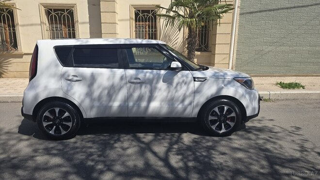 Kia Soul 2015, 195,000 km - 1.6 л - Gəncə
