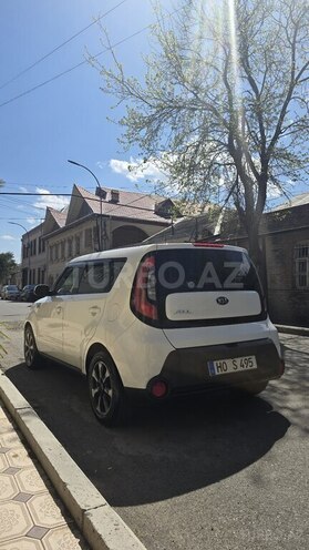 Kia Soul 2015, 195,000 km - 1.6 л - Gəncə