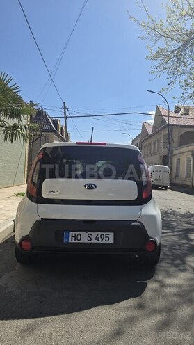 Kia Soul 2015, 195,000 km - 1.6 л - Gəncə