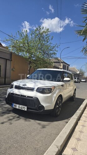 Kia Soul 2015, 195,000 km - 1.6 л - Gəncə