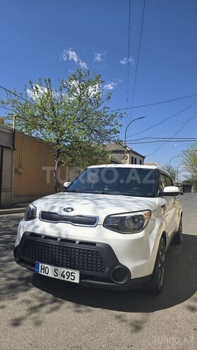 Kia Soul 2015, 195,000 km - 1.6 л - Gəncə
