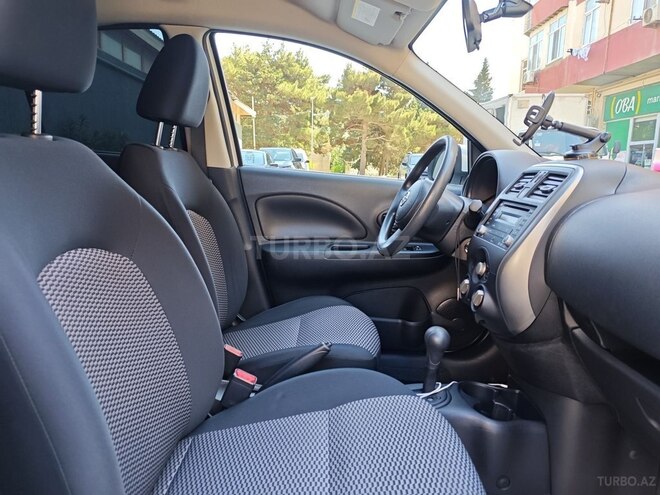 Nissan March 2014, 49,499 km - 1.2 l - Bakı