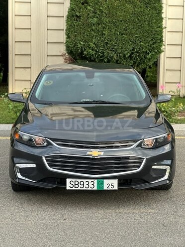 Chevrolet Malibu 2018, 124,000 km - 1.5 l - Gəncə
