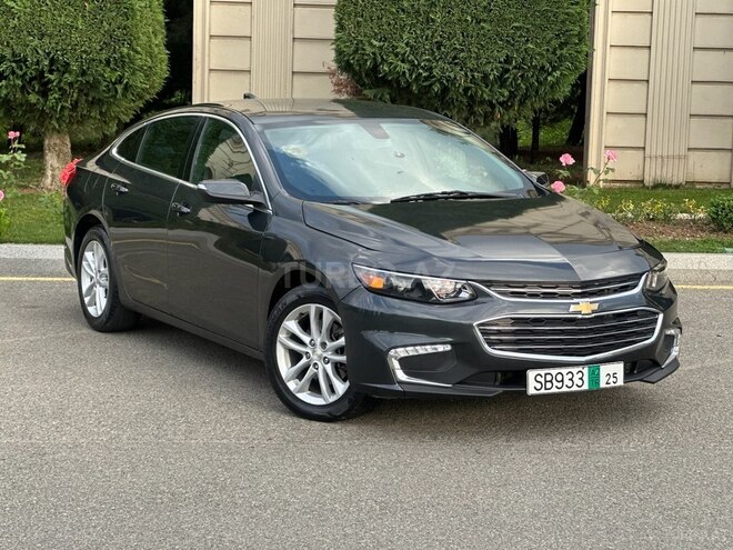 Chevrolet Malibu 2018, 124,000 km - 1.5 l - Gəncə