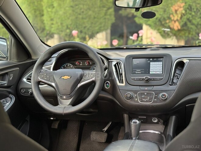 Chevrolet Malibu 2018, 124,000 km - 1.5 l - Gəncə