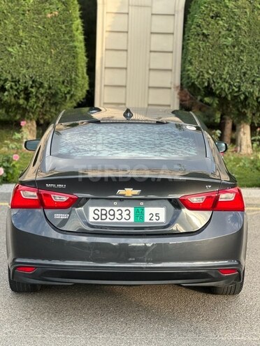 Chevrolet Malibu 2018, 124,000 km - 1.5 l - Gəncə