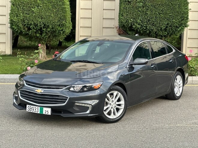 Chevrolet Malibu 2018, 124,000 km - 1.5 l - Gəncə