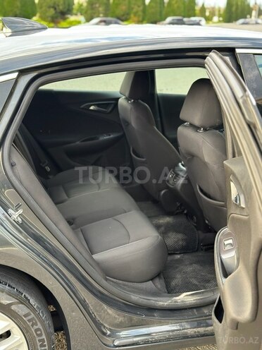 Chevrolet Malibu 2018, 124,000 km - 1.5 l - Gəncə