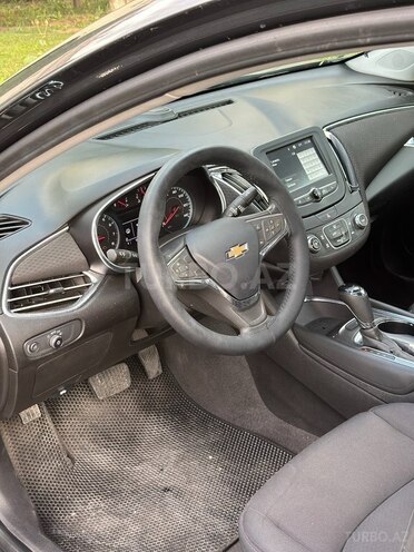 Chevrolet Malibu 2018, 124,000 km - 1.5 l - Gəncə