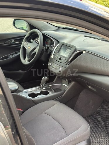 Chevrolet Malibu 2018, 124,000 km - 1.5 l - Gəncə