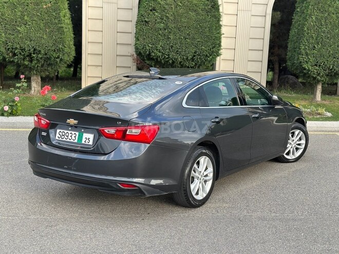 Chevrolet Malibu 2018, 124,000 km - 1.5 l - Gəncə