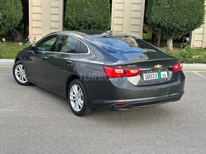Chevrolet Malibu 2018, 124,000 km - 1.5 l - Gəncə