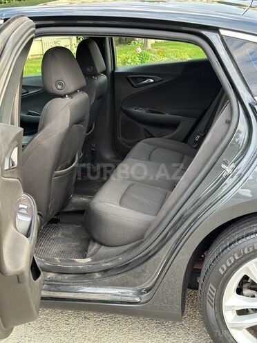 Chevrolet Malibu 2018, 124,000 km - 1.5 l - Gəncə