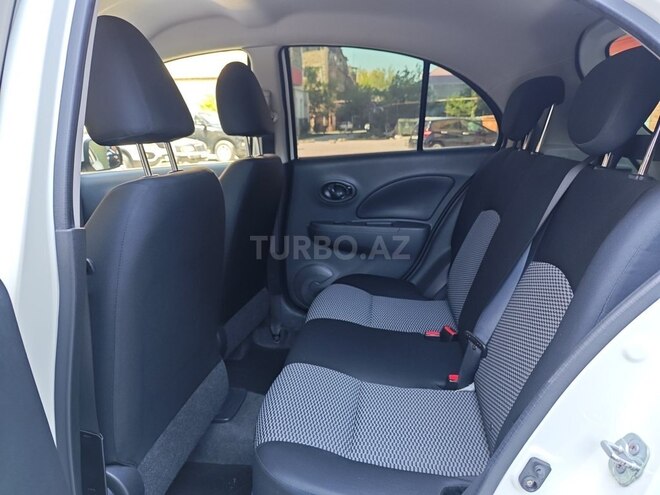 Nissan March 2014, 49,499 km - 1.2 l - Bakı