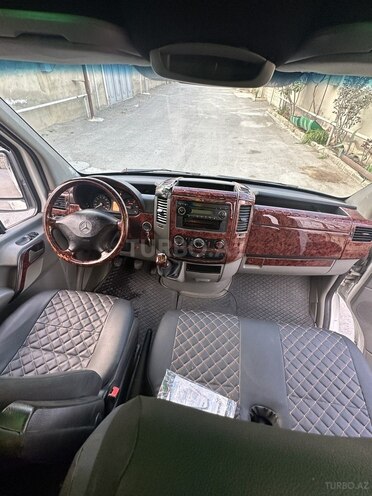 Mercedes Sprinter 315 2015, 402,000 km - 2.7 л - Bakı