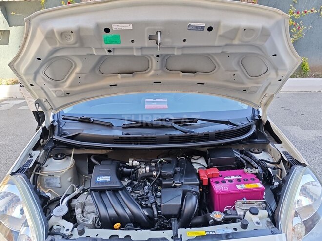 Nissan March 2014, 49,499 km - 1.2 l - Bakı